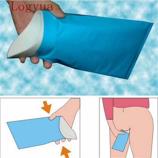 toilet seat cover kruitvat blue disposable 600cc urine bags storage bag car outdoor toilet seat cover kruitvat blue disposable 600cc urine bags storage bag car outdoor