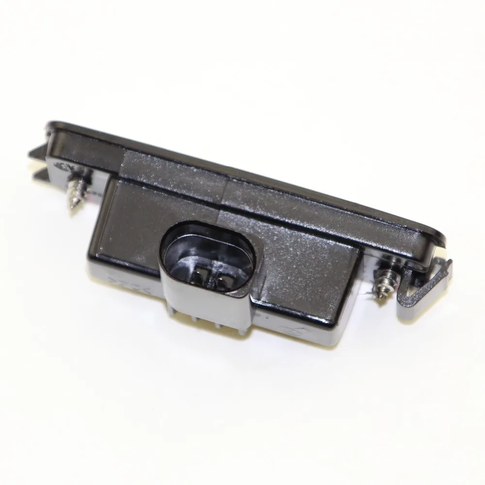 2 шт. галогенные номерные знаки подходят для VW Golf MK4 Beetle Polo Phaeton Lupo 1J6 943 021 B 021B 1J6943021B