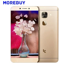 LeTV LeEco Le S3 X626 смартфон MTK6797 helio X20 Дека core 4 г Оперативная память 32 г Встроенная память 5.5 “FHD 4 г LTE мобильный телефон отпечатков пальцев 3000 мАч 21MP