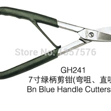 Новинка 1 шт./лот GH241 фрезы 7 ''Ювелирные плоскогубцы, инструменты для изготовления ювелирных изделий DIY Инструменты