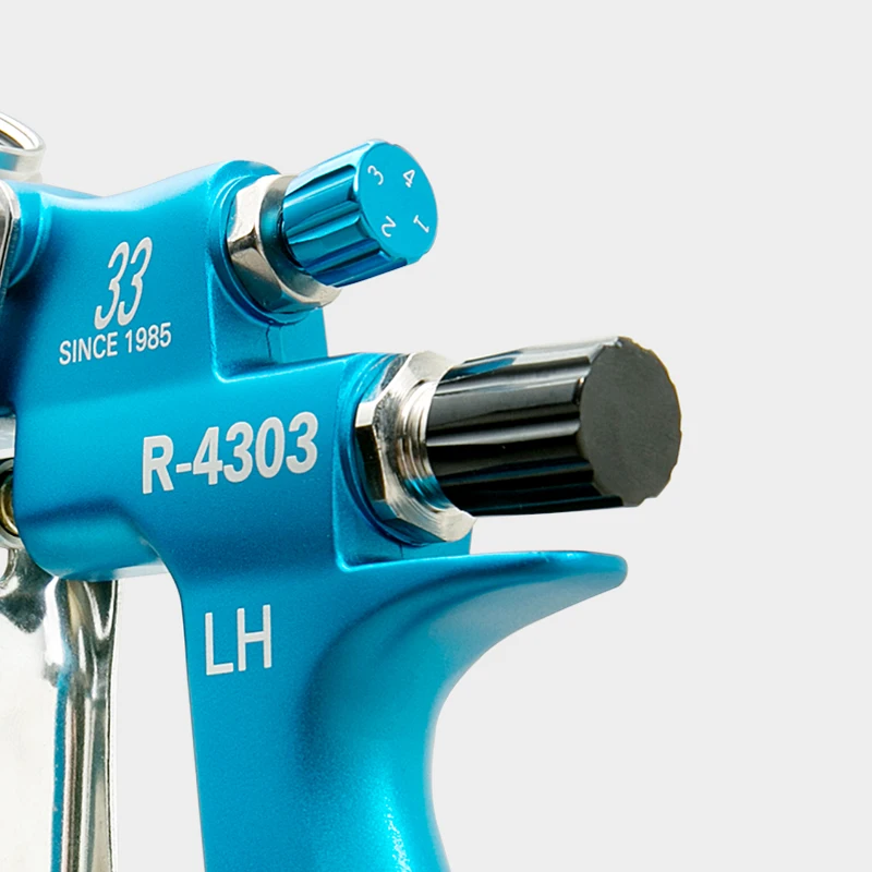 prona R-4303 HVLP spray gun R4303 RP painting gun-2