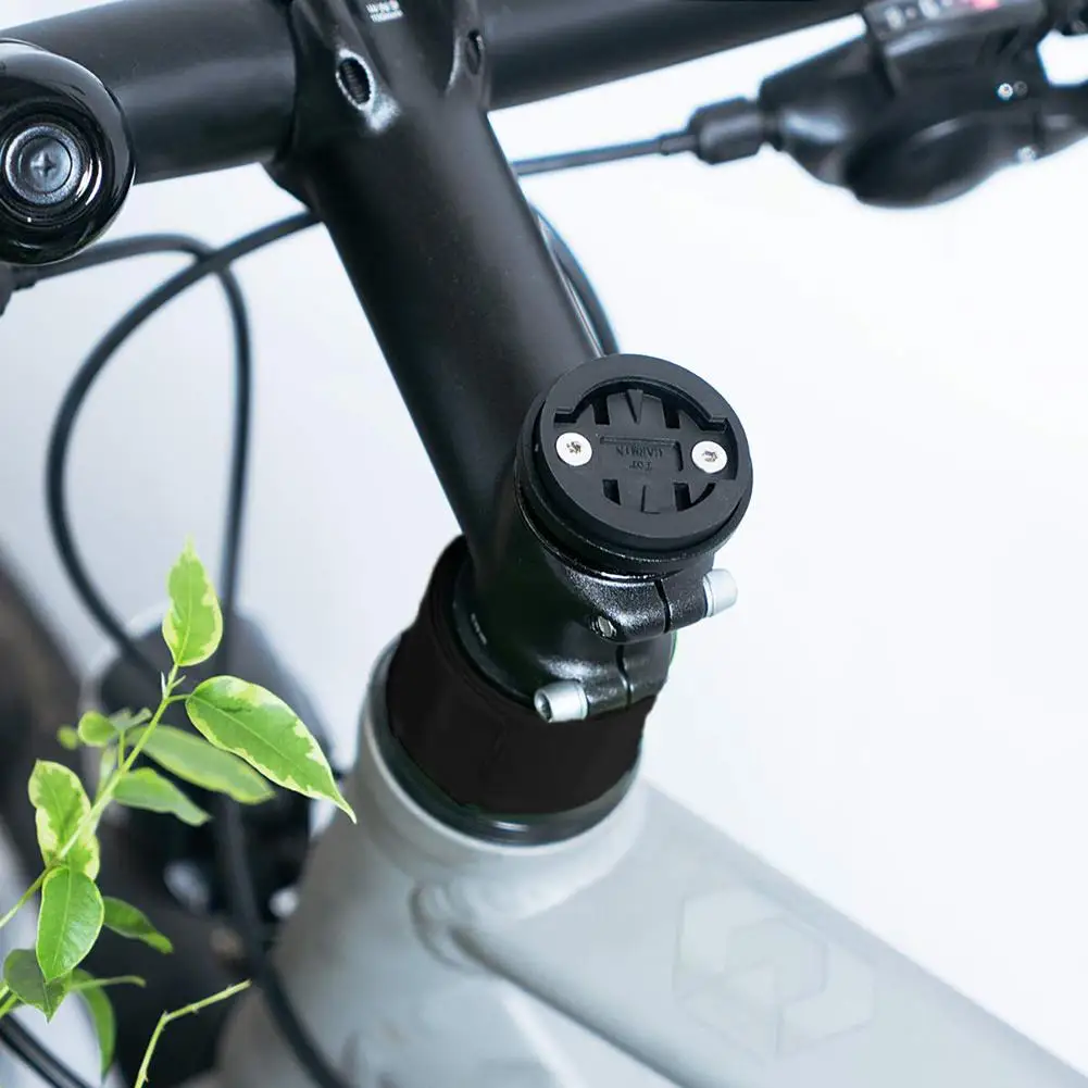 Универсальный велосипед Алюминий вынос руля Топ Кепки мобильного телефона держатель для Garmin Edge Bryton Rider CatEye gps для мобильных телефонов, компьютеров