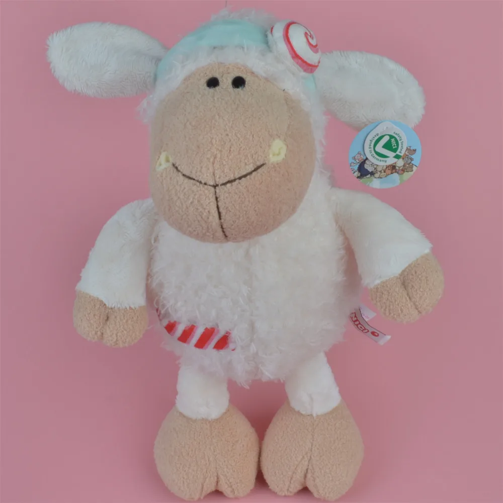 35 см конфеты овец плюшевые игрушки, милый ребенок/дети подарок, плюшевые куклы Бесплатная доставка