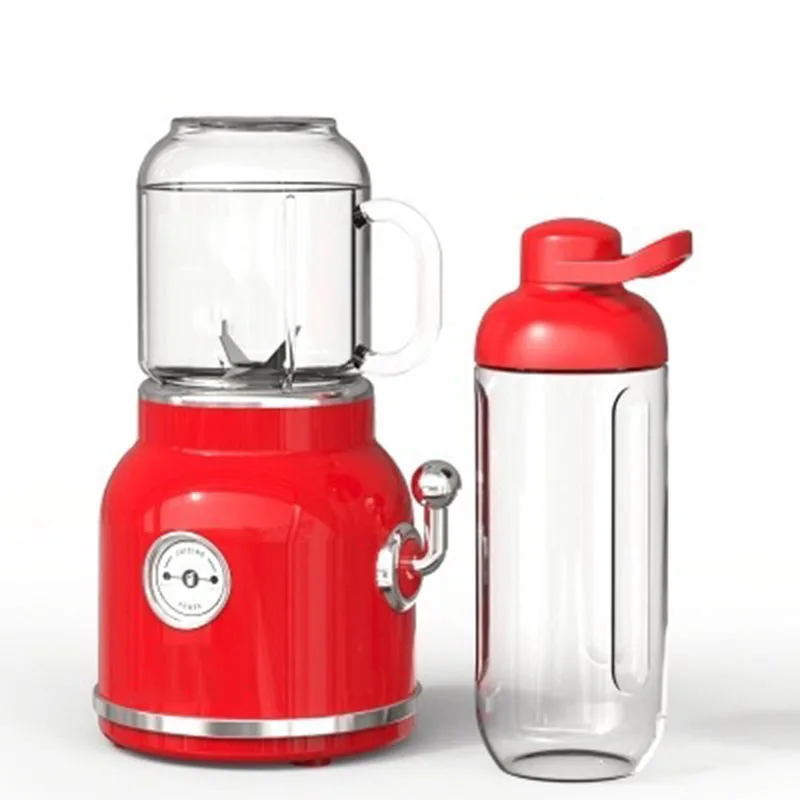 

Fruit Bumper Juicer Home Cooking Machine Ice Cream Star Ice Music Juice Machine