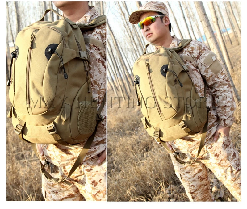40L Открытый Спортивный Рюкзак Военная Униформа тактический рюкзаки Кемпинг пеший Туризм треккинг Сумка