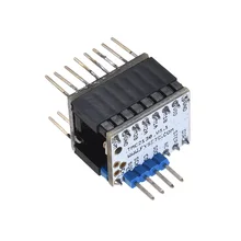 TMC2130 V1.1 Stepper Driver Module Board High-Subdivision Mute Motor Drive Support SPI Port Control 3D Printer Parts
