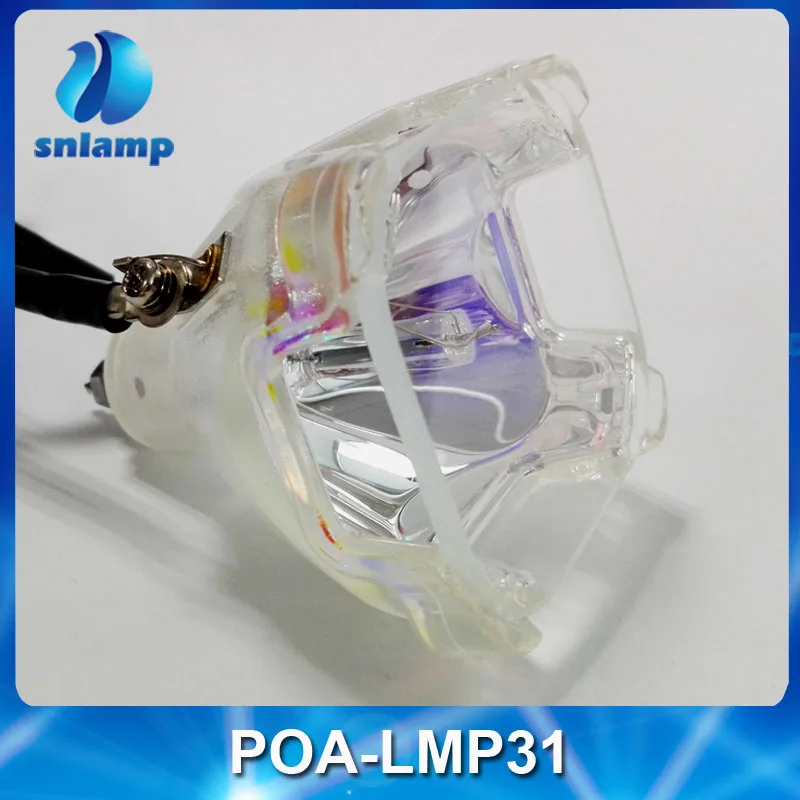 

Replacement Projector Lamp Bulb POA-LMP31 for PLC-SW10/PLC-XW15/PLC-SW15/PLC-XW10/PLC-SW10B/PLC-XW15B/PLC-SW15B/PLC-XW10B