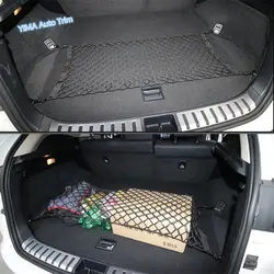 Lapetus автомобильный Стайлинг задний багажник багаж сетка для хранения струнная сумка сетчатая крышка Накладка комплект подходит для Lexus NX