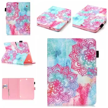 

PU Leather Stand For Samsung galaxy tab A6 7'' T280 T285 Case with card slot Protector back cover For Samsung Mini Cover Tablet