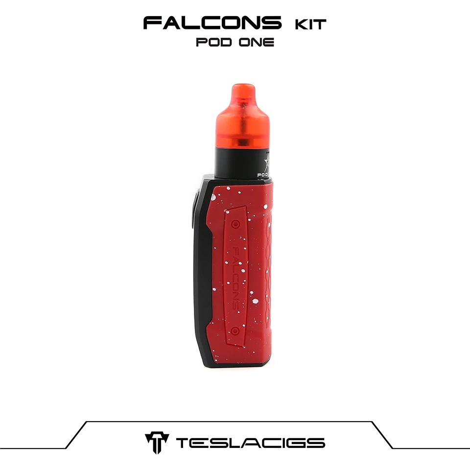 Tesla Falcons KitPOD ONEatomizer (2)