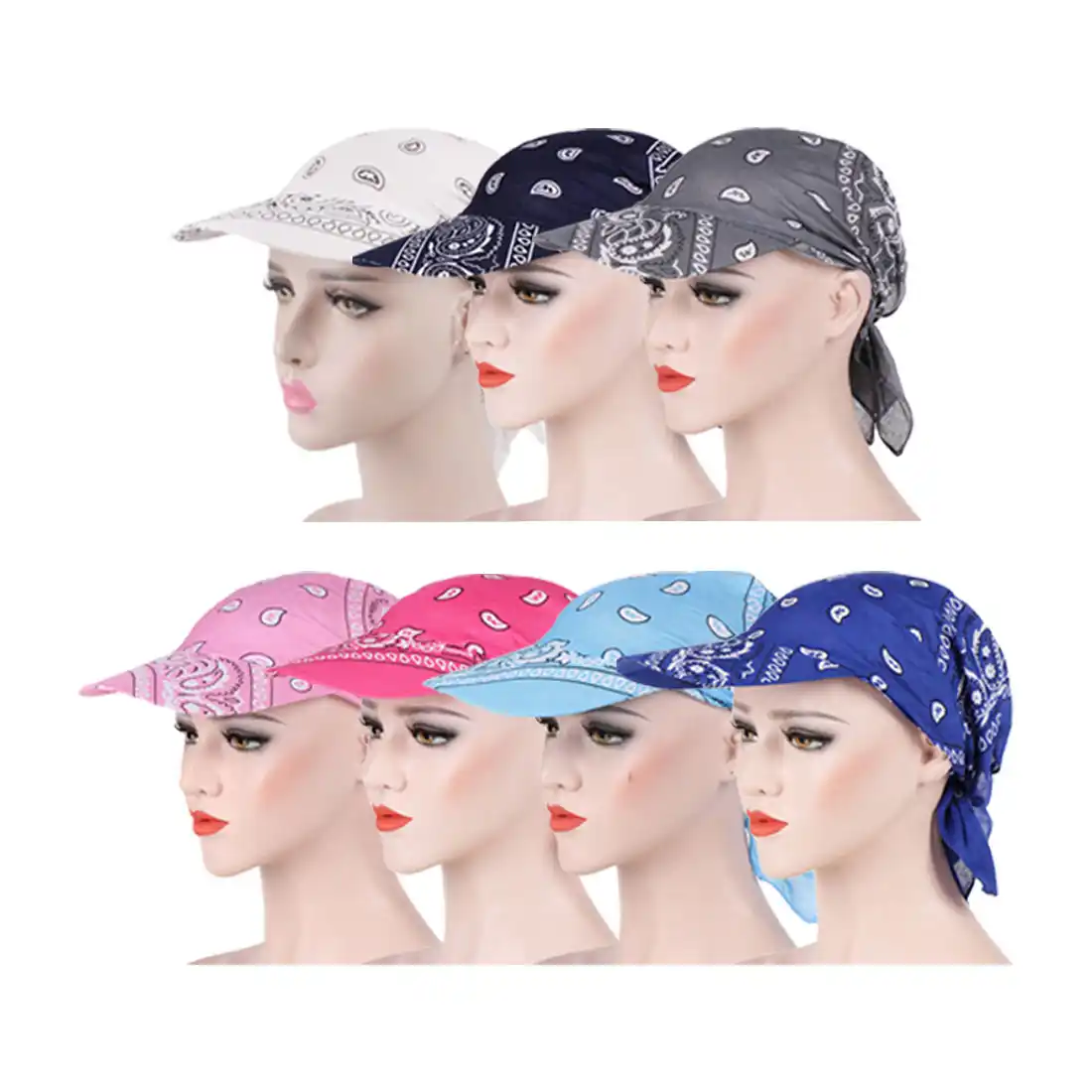 womens visor cap