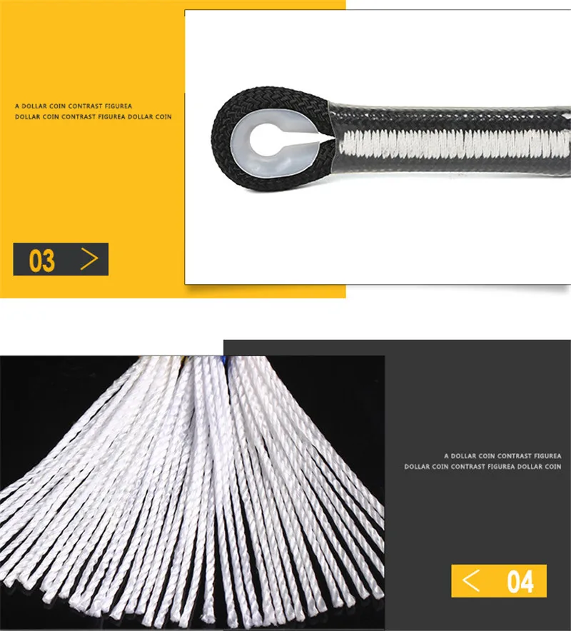 10M Professional Paracord Rock Climbing Cord (7)