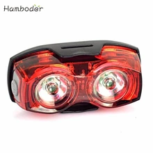 MA 14 Быстрая светодиодный светильник ing для велоспорта ночной супер яркий красный 2 светодиодный задний светильник велосипедный безопасный светильник