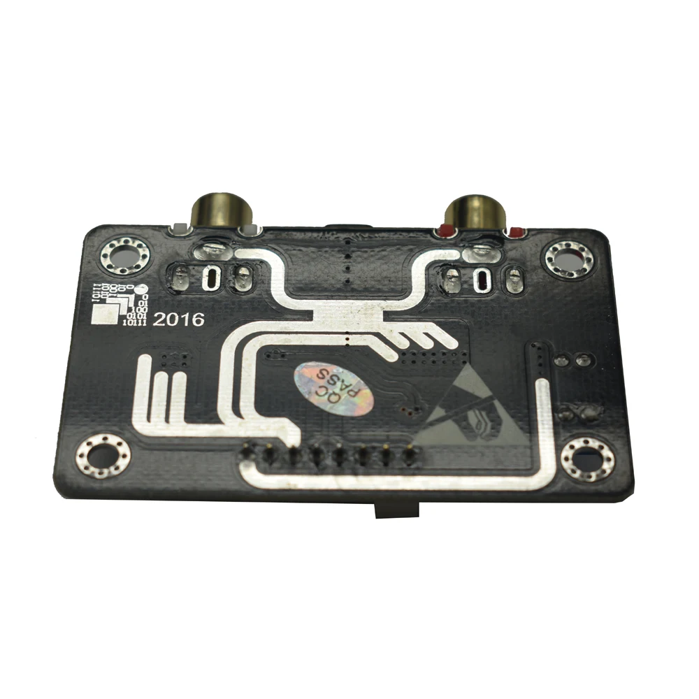 Новый цифровой звуковой проектор PCM5102A без потерь для Raspberry Pi 2B/3B поддержка 32 бит