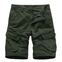 TJWLKJ карго шорты с карманом эйт для мужчин крутая Летняя распродажа повседневные мужские короткие штаны Удобная брендовая одежда камуфляжные мужские карго шорты