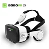 Bobovr z4 VR Box Virtual Reality Helmet Goggles 3D VR Glasses Mini Google Cardboard VR Box 2.0 BOBO VR for 4-6' Mobile Phone