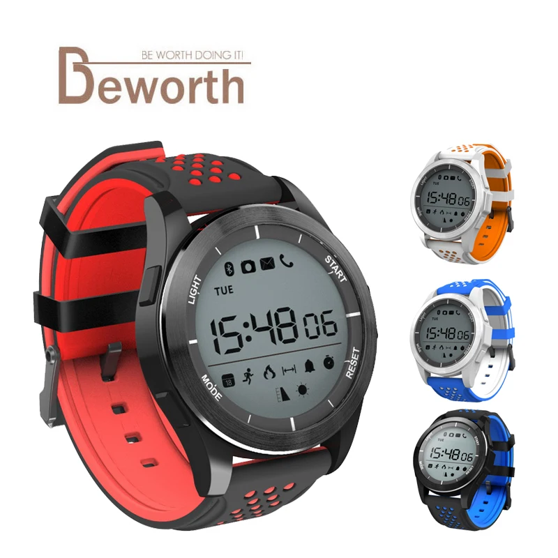 smart watch f3 ip68