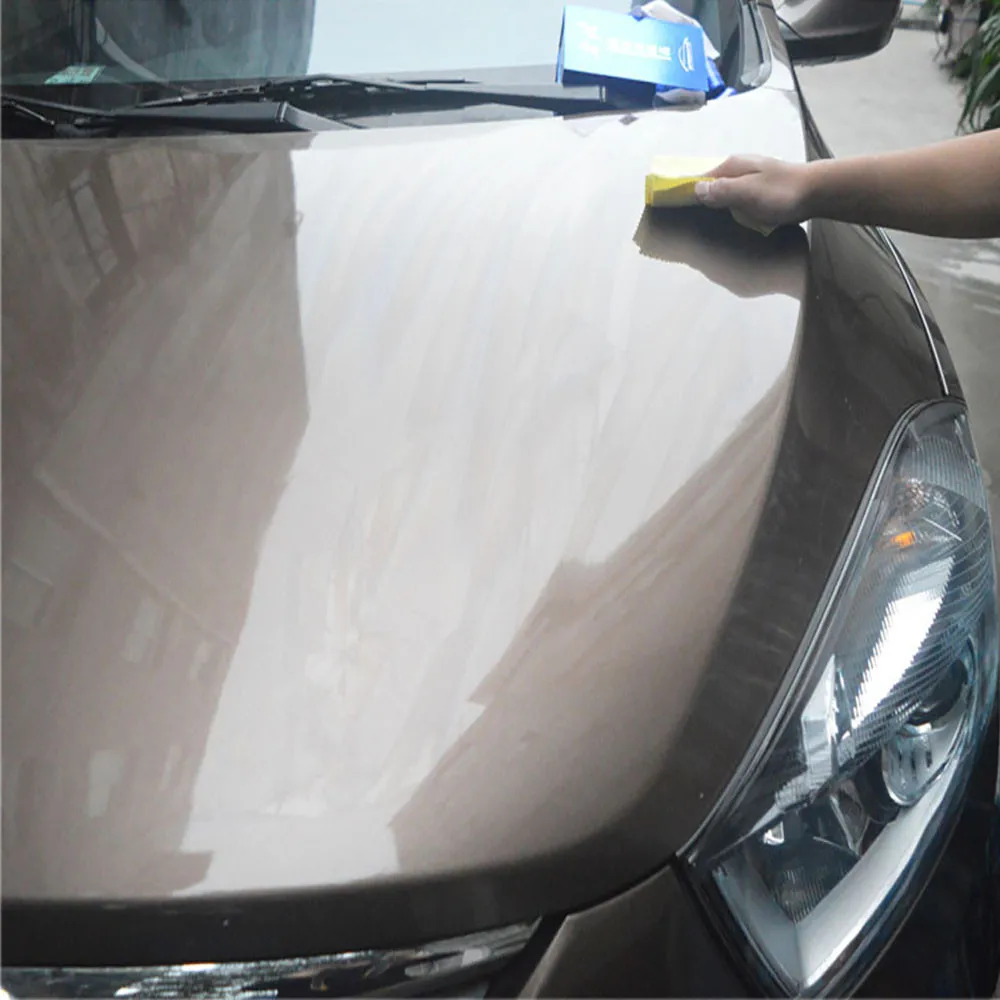 Многофункциональный автомобиль супер гидрофобное стекло покрытие автомобиля жидкое керамическое покрытие авто Уход за краской синий
