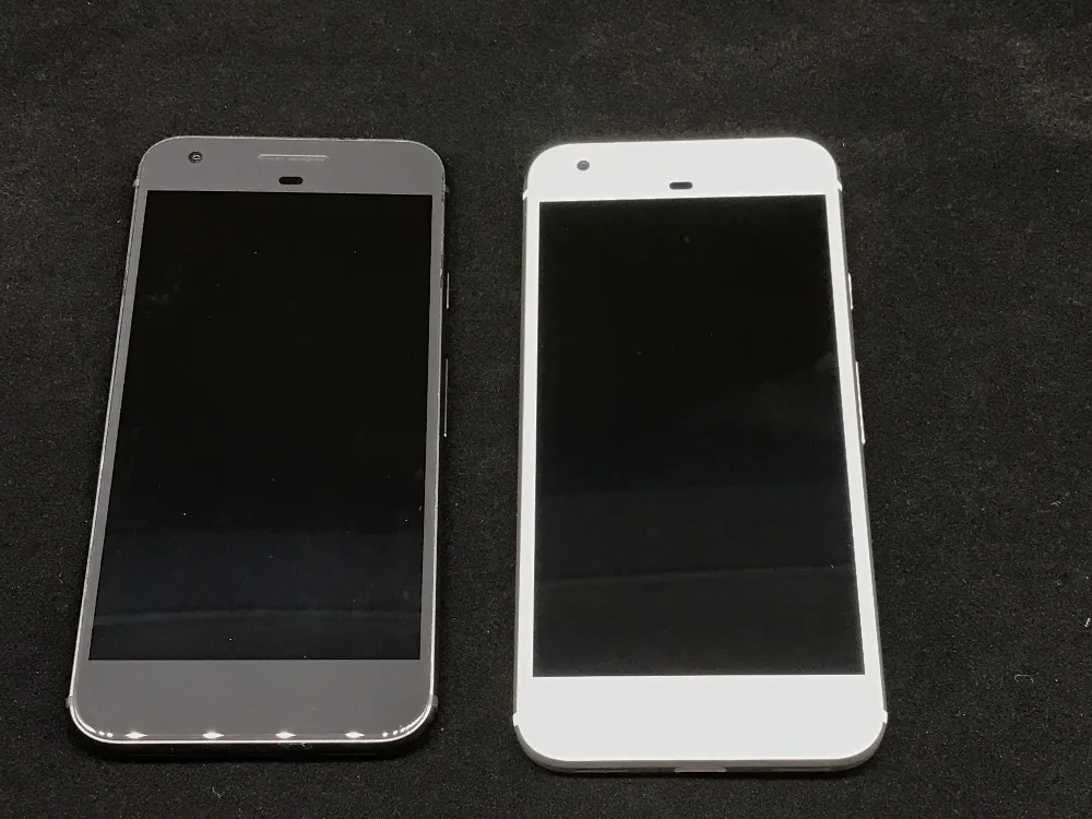 Разблокированный мобильный телефон HTC Google Pixel X/XL 5,0/5,5 дюймов экран 4G LTE 4 Гб ram 32 ГБ/128 ГБ rom телефон