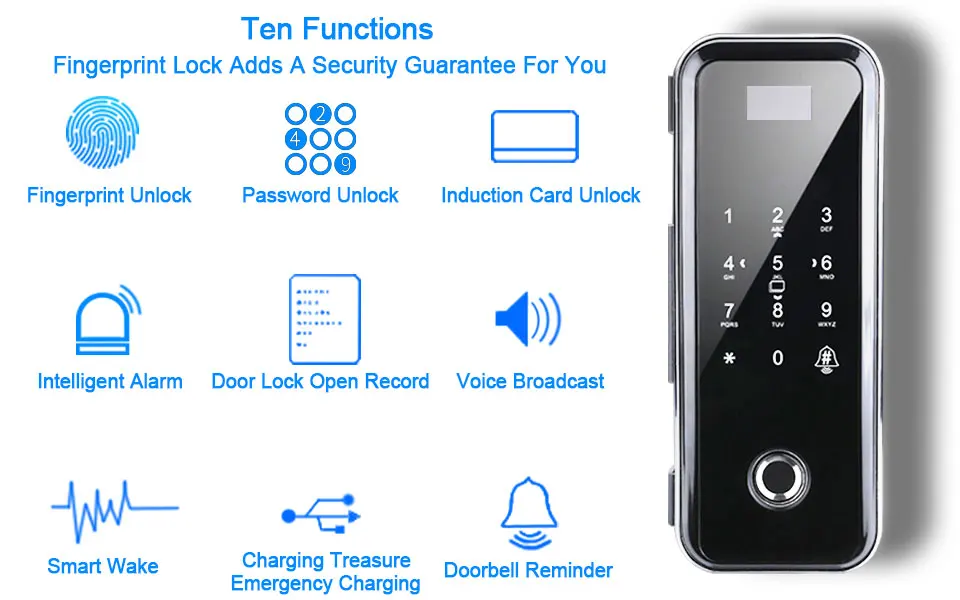 electric lock