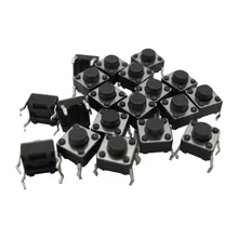 Сенсорный светильник ель света DIP4 6 х6х5 мм 100 шт.|touch switch light|touch on