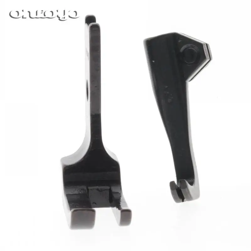 

Industrial sewing machine spare parts 240148/240149 split presser foot for DU three synchronization 8B/341 machine