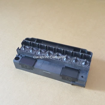 

Original DX5 Head Cap Solvent Manifold for Epson DX5 Solvent Printhead Head Adapter