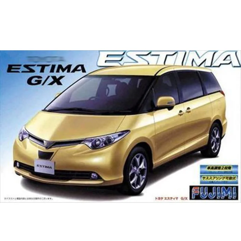 

1/24 Assembled Model Overlord Estema G / X 03678