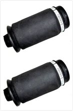 FREE SHIPPING Pair Rear Airmatic Air Suspension Springs for Mercedes Benz W164 ML gl x164 CLASS - Fast shipping airmatic shock absorber air suspension for mercedes benz ml class w164 gl x164 with ads pair 1643206013 1643202731 1643202031