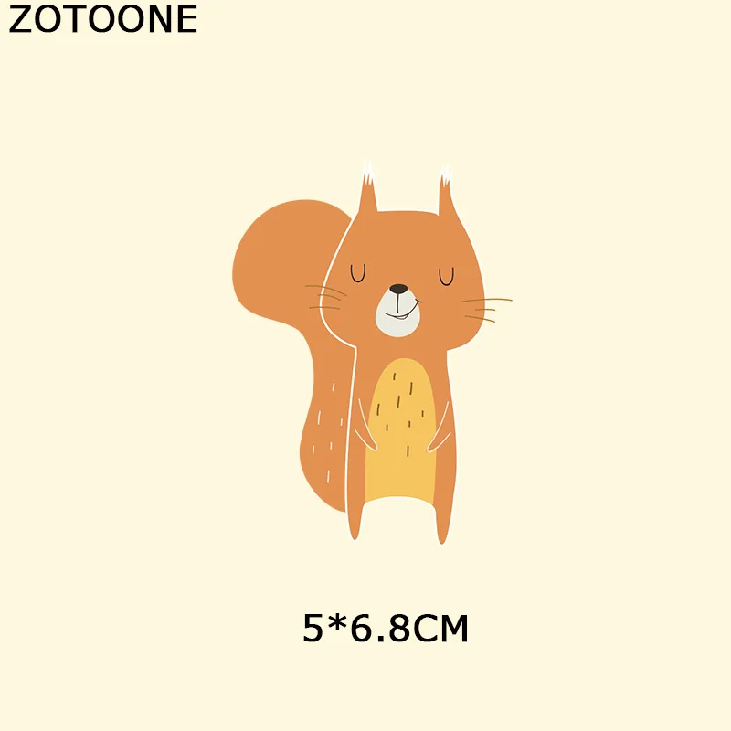squirrel patch