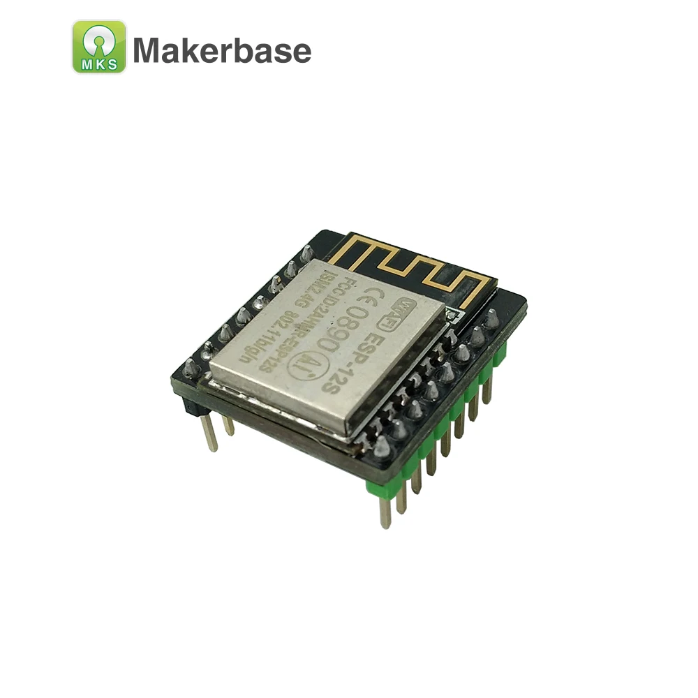 Impressora 3d Esp8266 Roteador sem Fio Wi-fi Módulo Mks Robin Robin-wifi App Controle Remoto para Mks V1.0 Mainboard Alta Estabilidade - Imagem 3