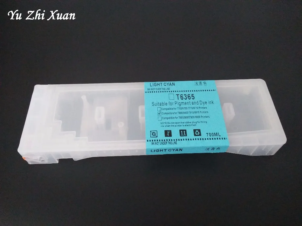 for Epson 9900 refill cartridge (10)