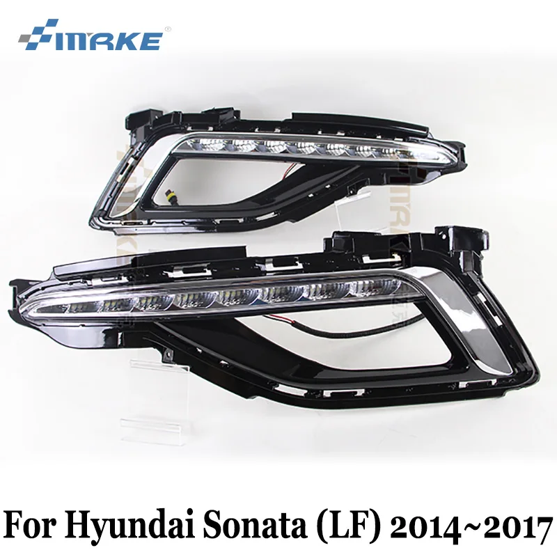 Drl hyundai sonata