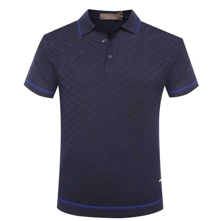 

BILLIONAIRE TACE&SHARK T shirt men 2018 spring summer new commerce casual excellent fabric geometry designed free shipping
