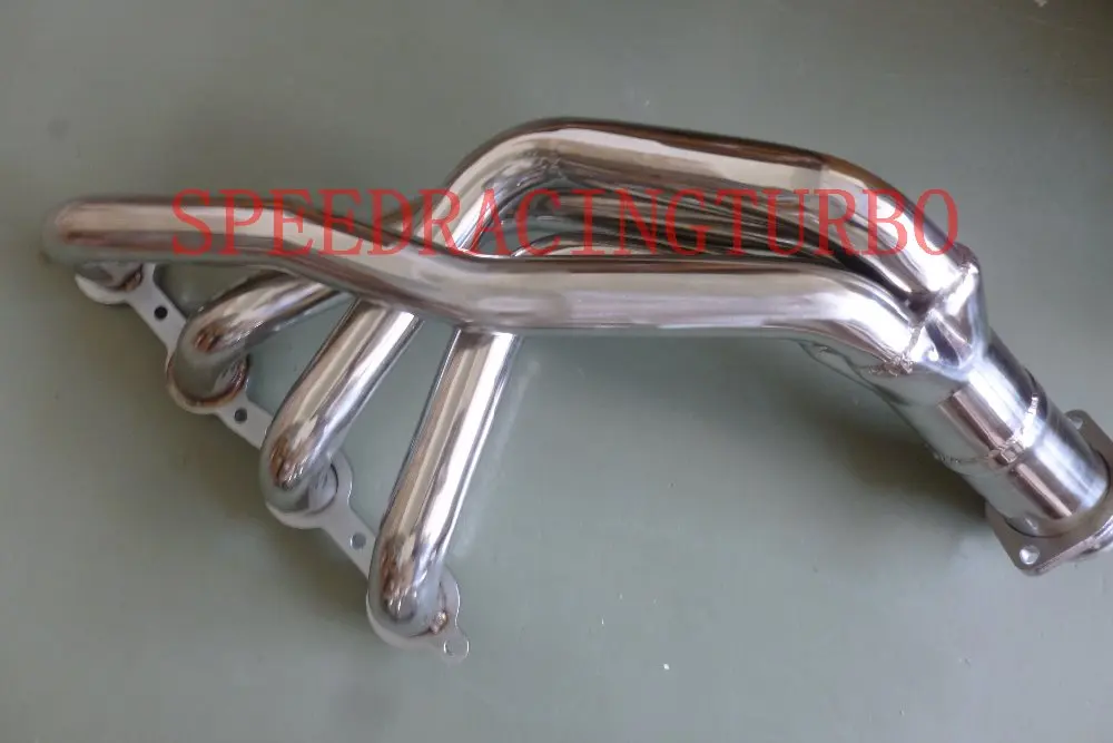 Выпускной коллектор из нержавеющей стали для CORVETTE C6 LS2/LS3 V8 05 13|manifold|manifold exhaust |