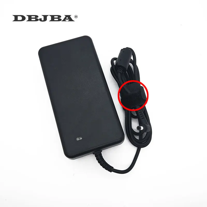 Ноутбук питания AC адаптер для ASUS G53SW SZ008V SZ008Z G53SX G73JW X3C XA1 3D A1 DH71 зарядное
