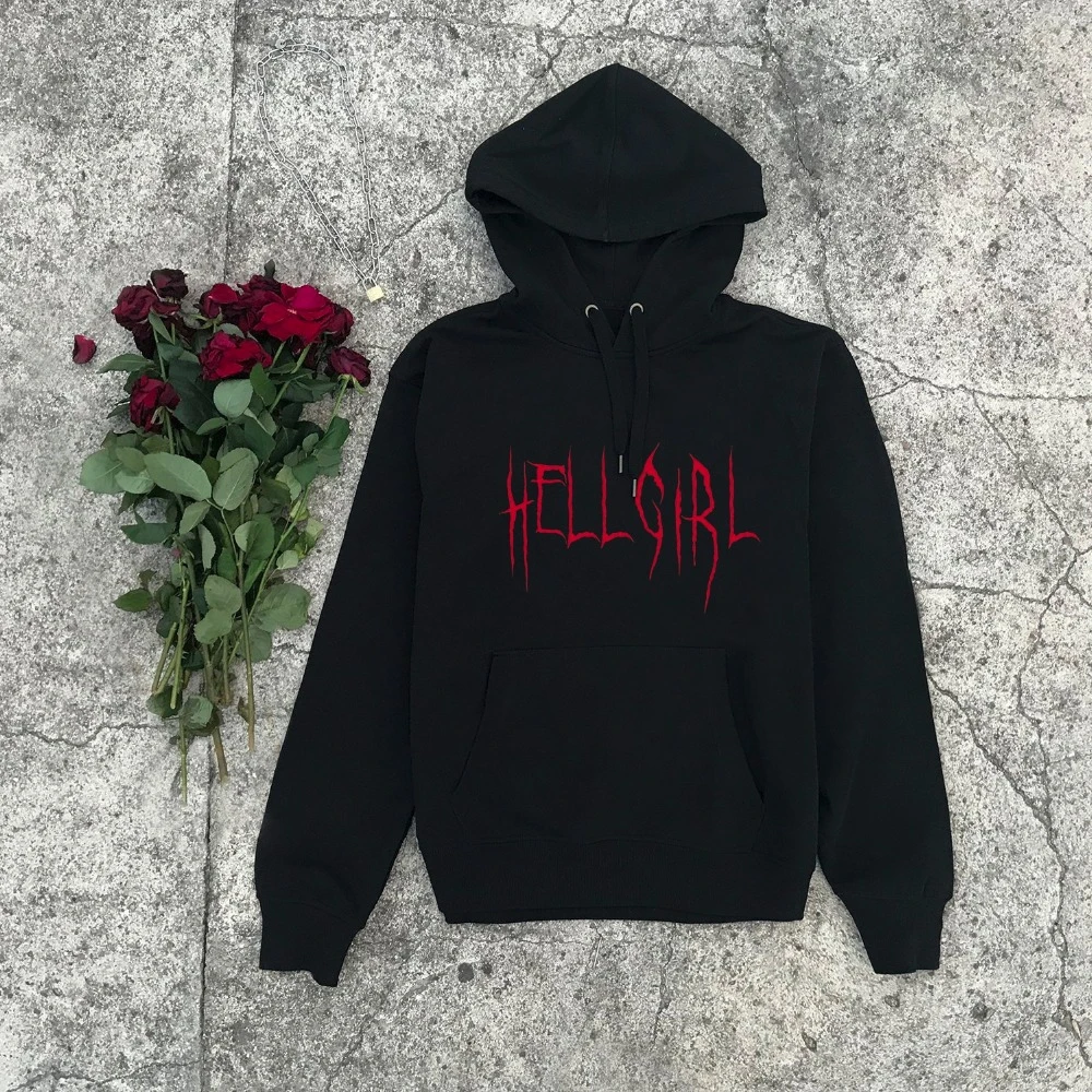 Tumblr hoodie girl Clearance