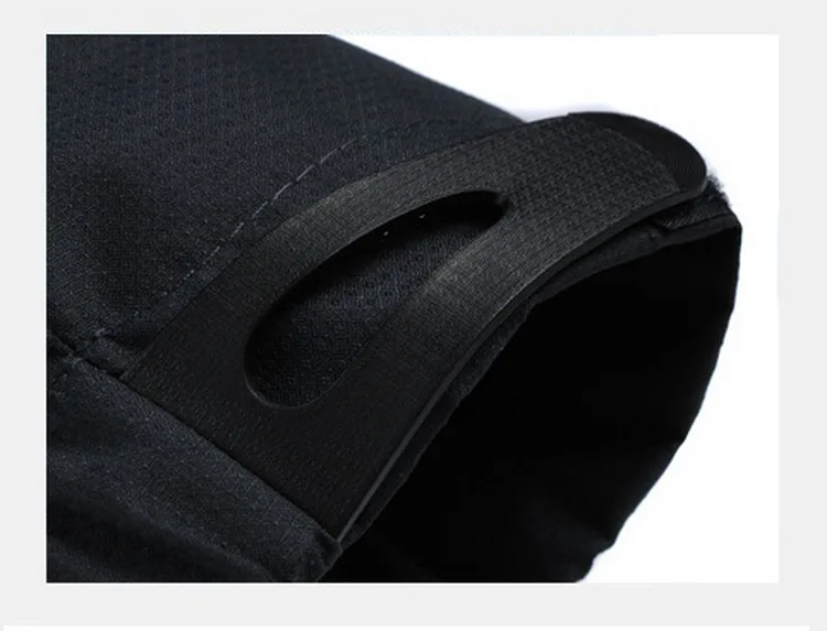 Jaqueta de Inverno Jaqueta de Esqui ao ar 3 em 1 Locmemb Blusão Masculino Caminhadas Forro lã Polar Livre Trekking Wateproof Jaquetas Am344 24 Esporte e Lazer