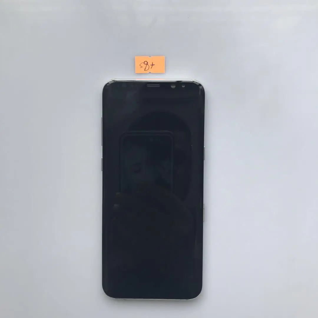 

for Samsung S8 Plus Lcd Touch Screen Digitizer with Front Housing Assembly Replacement
