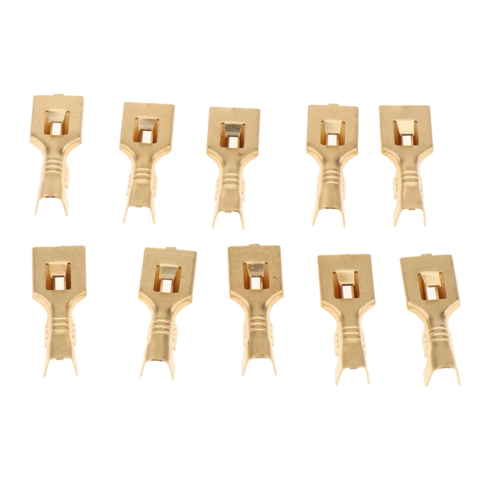 2x Relay Base Holder + 10 Terminals - Suitable for 5 Pin Relays