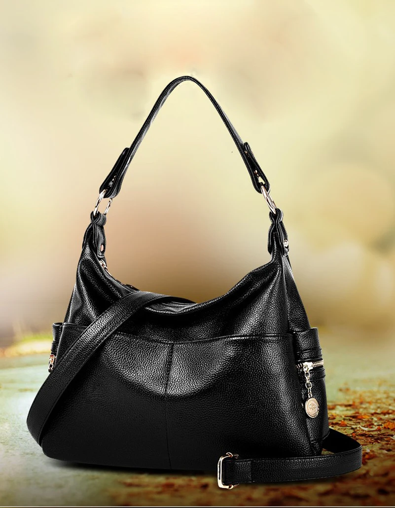 Женские кожаные сумки для женщин, сумки-мессенджеры, дизайнерские сумки через плечо, женская сумка-тоут на плечо, сумки с верхней ручкой SD-805