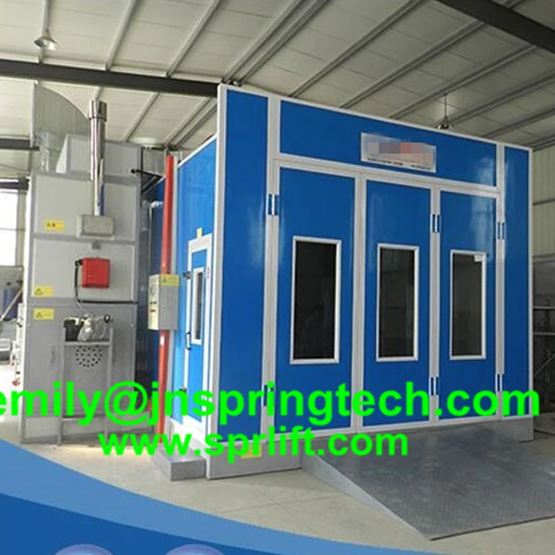 Hot Sale Spray Booth Type Car Paint with Low Price model LX2S | Автомобили и мотоциклы