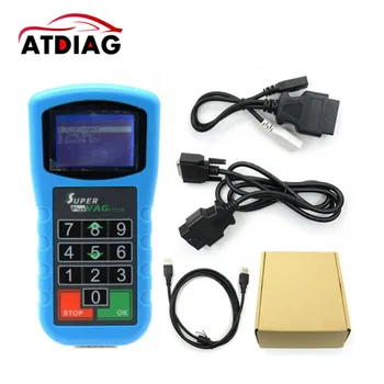 

Professional Code reader Super vag k can plus 2.0 Diagnostic Tool Odometer tool free shipping