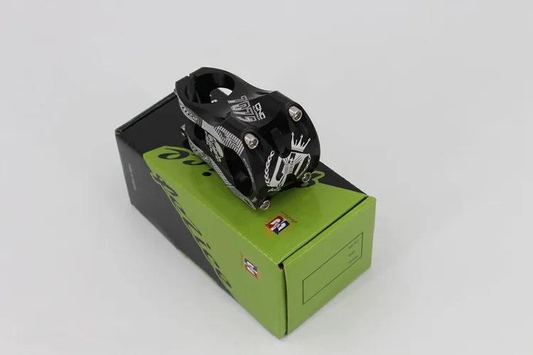 Felice MTB stem 0 градусов 31 8*50 мм горный велосипед короткий ульсветильник Руль riser off road