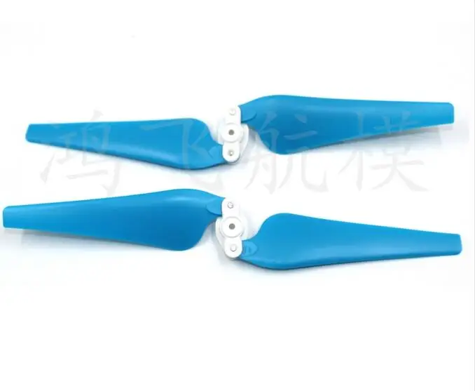2 пары SYMA X8C X8H X8HG Quadcopter запасные части Paddle UAV складной пропеллер|Детали и