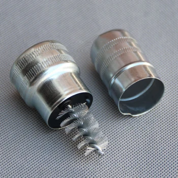 

Repair Tools Hand Tool Car Cleaning Battery Post Terminal Cable Cleaner Dirt Corrosion Brush Tire