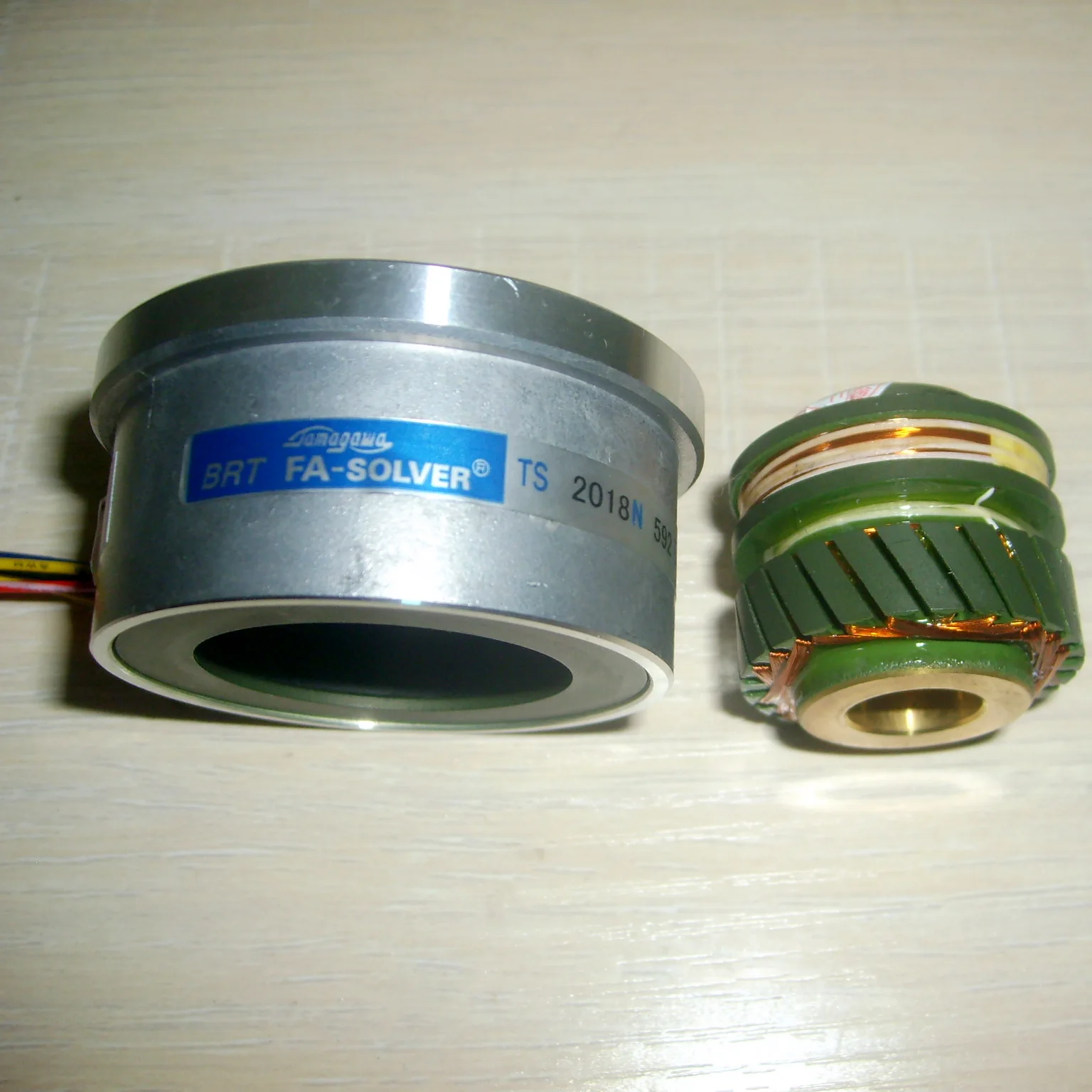 

BRX TS2013N191E26 Resolver