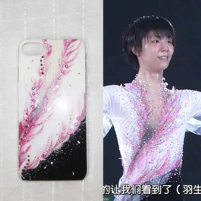 yuzuru hanyu tokyo ghoul