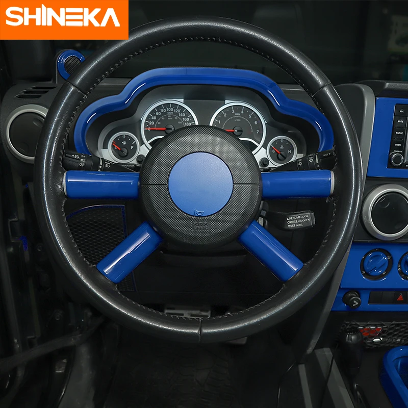 Комплект для приборной панели автомобиля SHINEKA комплект с динамиком на руль