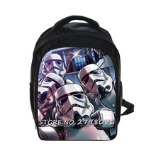 Star Wars Backpack For Girls Boys Schoolbag Backpacks Star Wars School Bags Small Mini Backpack Children